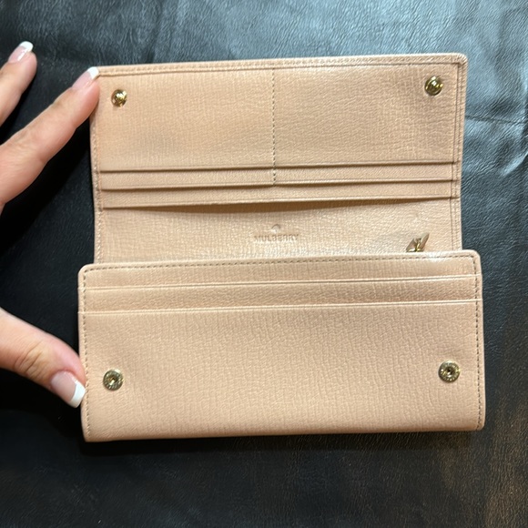 Mulberry Wallet - Picture 3 of 4